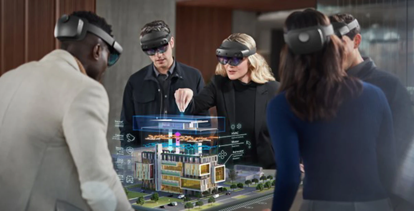 virtual reality in architecture