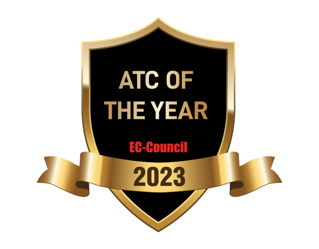 EC-Council ATC Award of the Year 2023