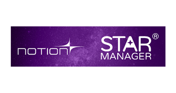 Notion Star Manager logo