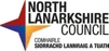north lanarkshire council logo