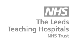 NHS Leeds Teaching Hospital Logo
