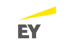 EY logo grey