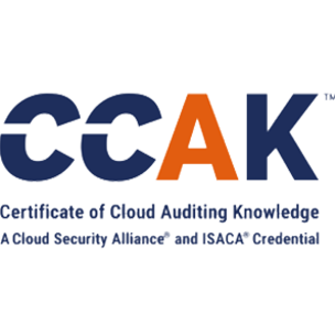 CCAK badge