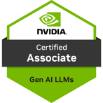 NVIDIA badge