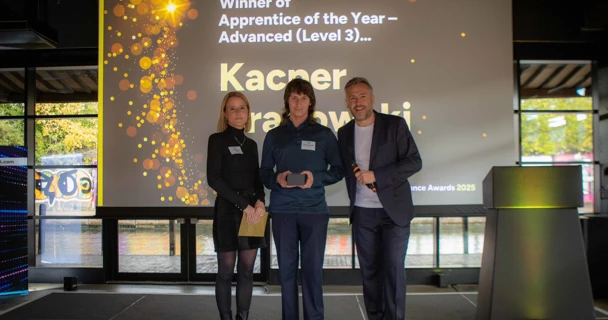 apprentice awards winner  2025
