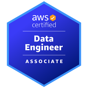 AWS Certified Data Engineer Associate