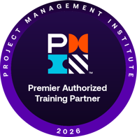 PMI Premier ATP Logo