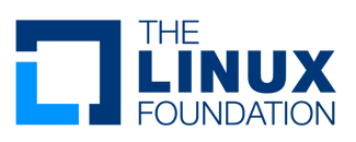 The Linux foundation logo