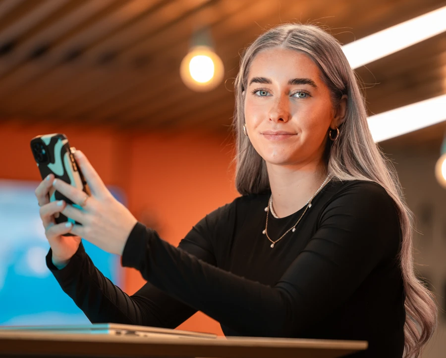 Apprentice Paige