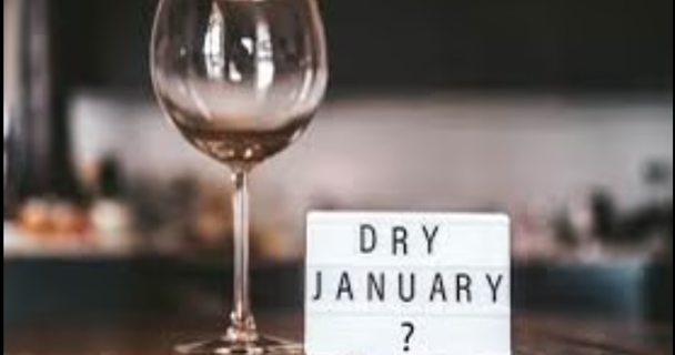 Podcast - Dry January
