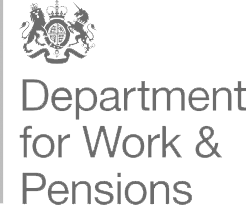 DWP logo DWP logo