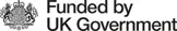 Funded by UK government