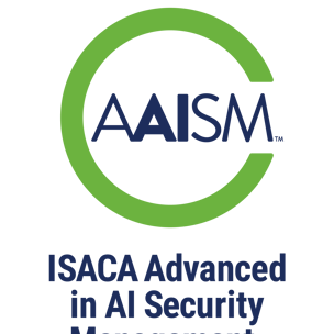 ISACA AAISM Logo