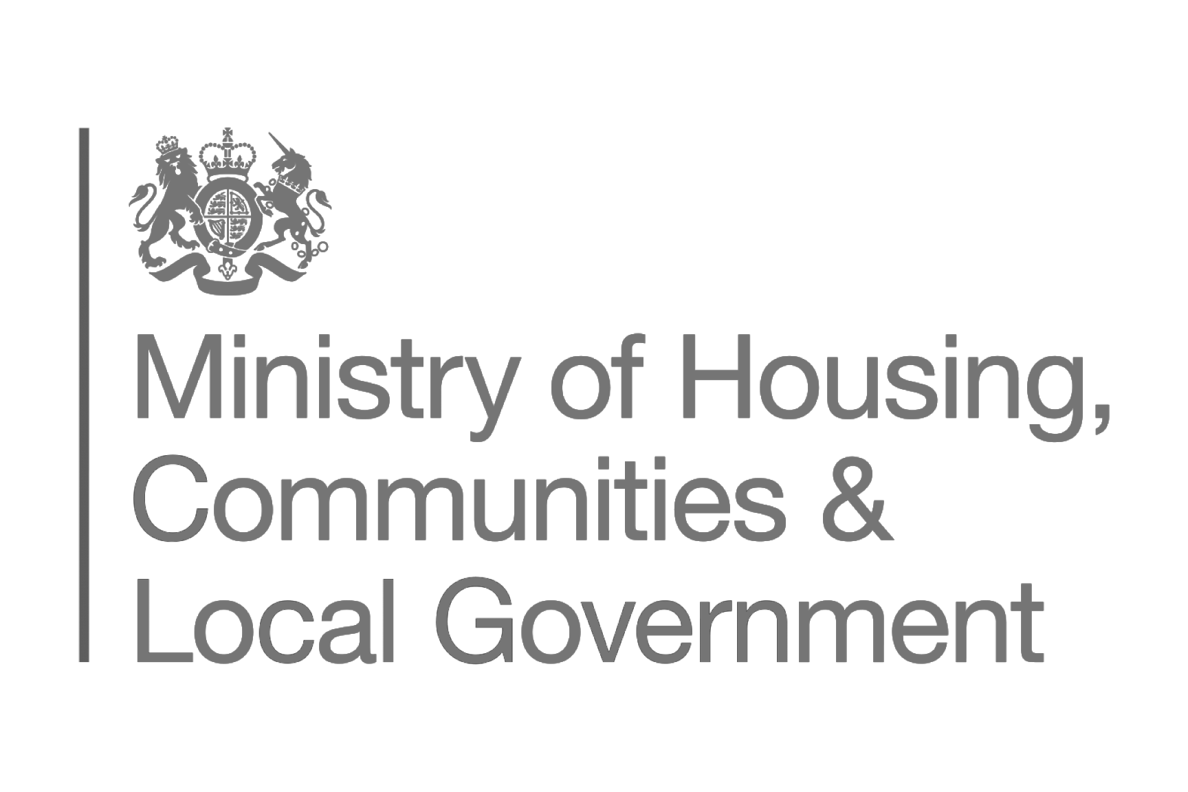 Ministry of Housing, Communities & Local Government logo Ministry of Housing, Communities & Local Government logo