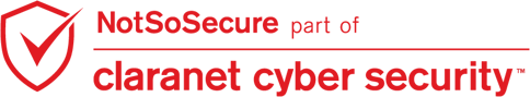 NoSoSecure logo