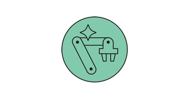 Hands-on practice that builds performance​