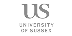 University of Sussex logo
