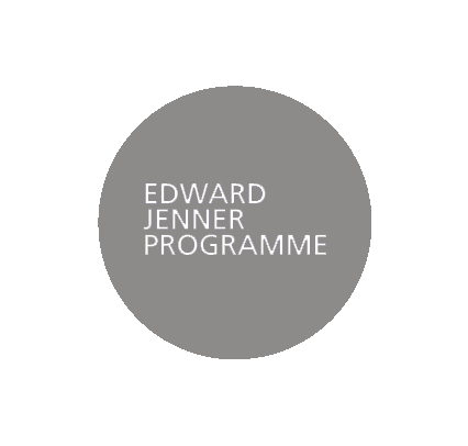 Edward Jenner Programme logo Edward Jenner Programme logo
