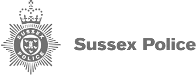 Sussex police logo