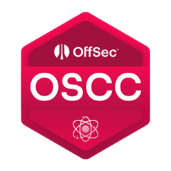 OffSec OSCC Digital Badge