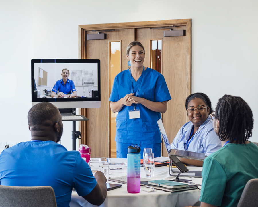 nhs workers