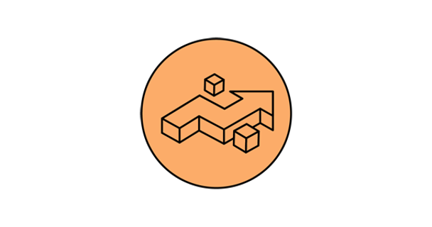 Flexible design for business‑ready learning