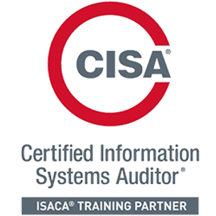 CISA badge