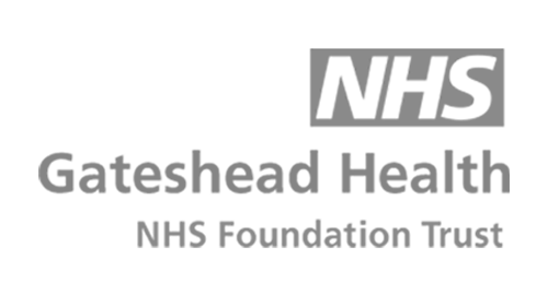 NHS Gateshead Heath logo
