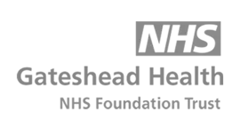NHS Gateshead Heath logo