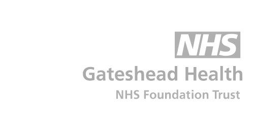 NHS Gateshead Heath logo NHS Gateshead Heath logo