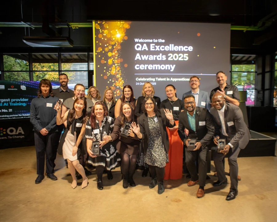 Apprentice Awards 2025