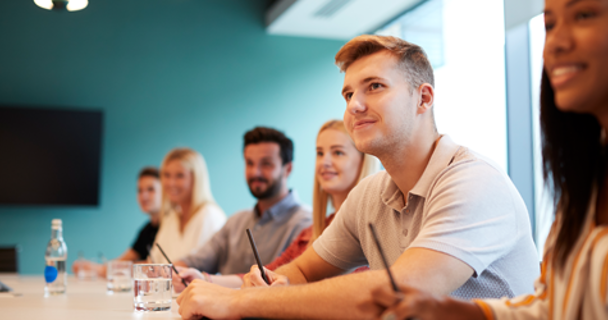 Bespoke training solutions