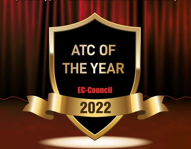 EC-Council ATC Award of the Year 2022