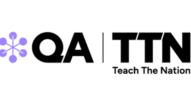 Teach the nation logo