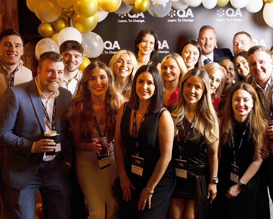 QA Scottish Apprenticeship Awards