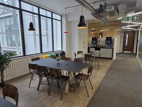 Manchester training location