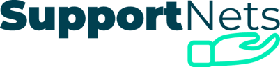 SuportNets logo
