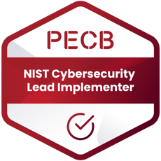 PECB NIST Cybersecurity Lead Implementer