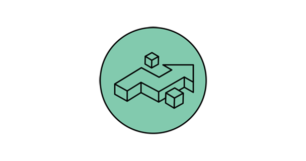 Flexible formats, for focused outcomes​