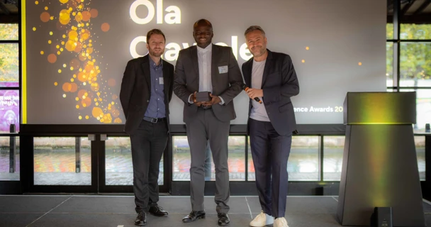 apprentice awards winner 2025