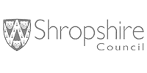 Shropshire Council logo
