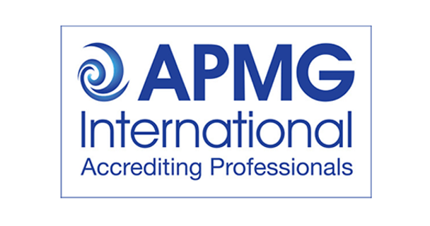 APMG logo