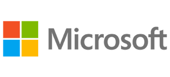 Microsoft logo Microsoft logo