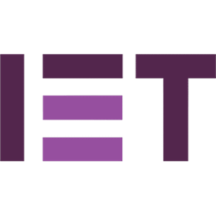 Institute Of Engineering And Technology IET Logo Square