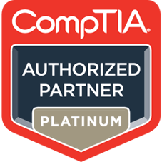 QA is CompTIA authorized platinum partner