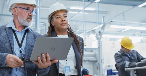 Training led by data and AI experts
