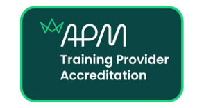 APM logo