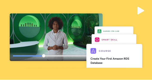 Build AI skills with our online learning platform