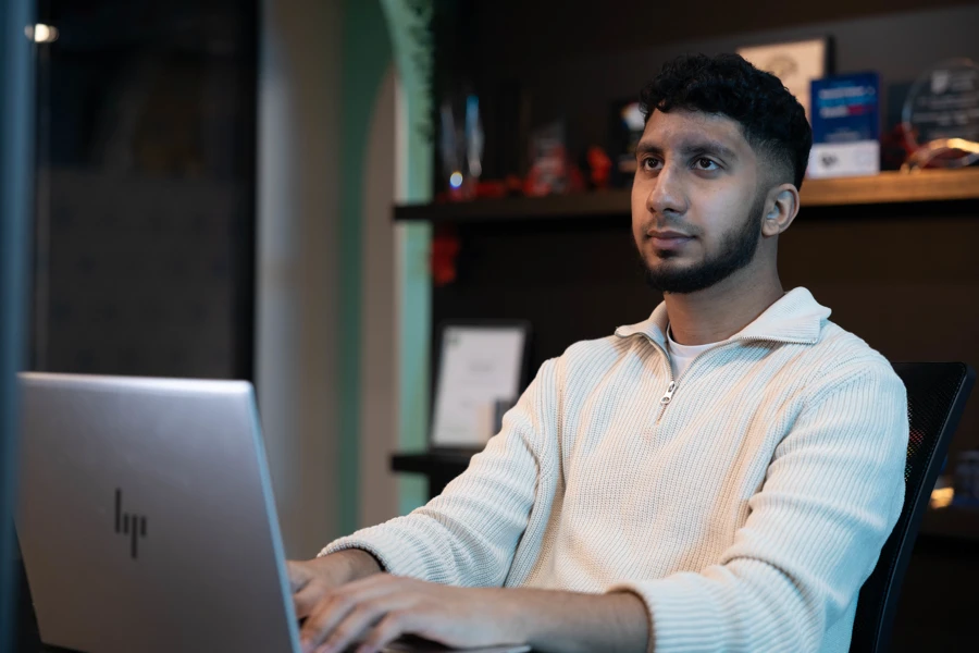 Apprentice Abdullah