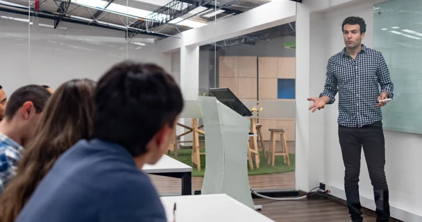 AI apprenticeships